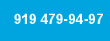 919 479-94-97 919 479-94-97